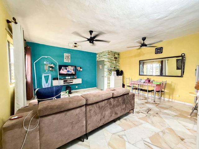 Apartment for sale in Kajang, Langat