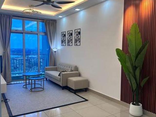 Serviced Residence for sale in Johor Bahru