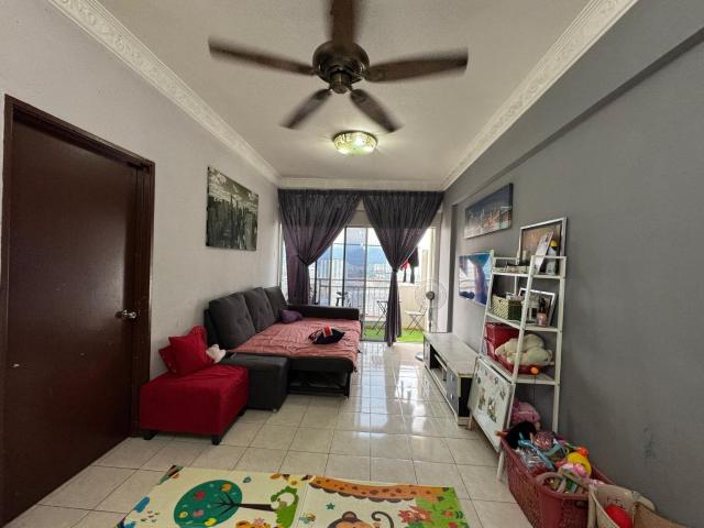 Apartment for sale in Selayang, Selangor