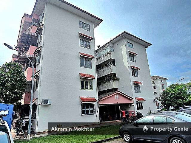 Apartment for sale in Langat, Selangor