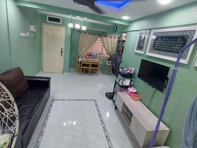 Apartment for sale in Wellesley, Penang