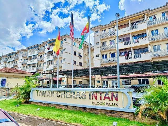 Apartment for sale in Cheras, Majlis Perbandaran Kajang