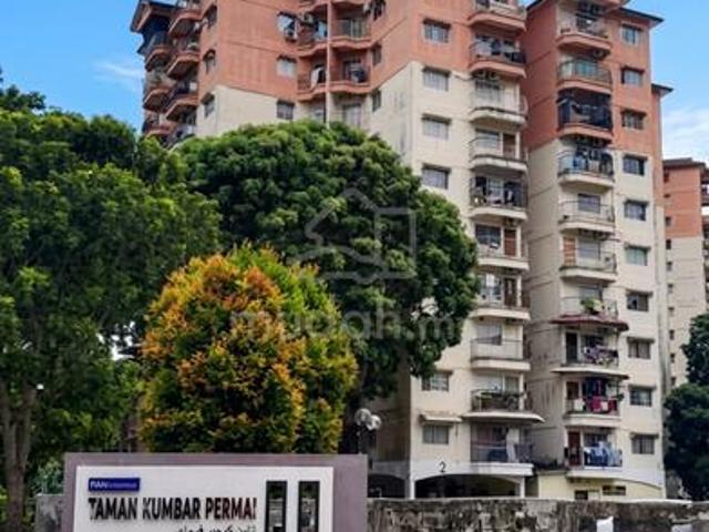 Apartment for sale in Georgetown, Penang