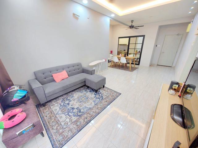 Apartment for sale in Kajang, Langat