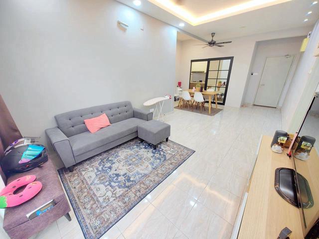 Apartment for sale in Kajang, Langat