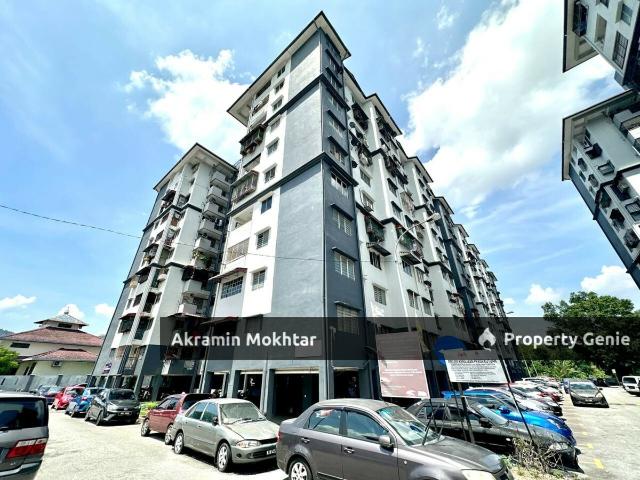 Apartment for sale in Selayang, Selangor