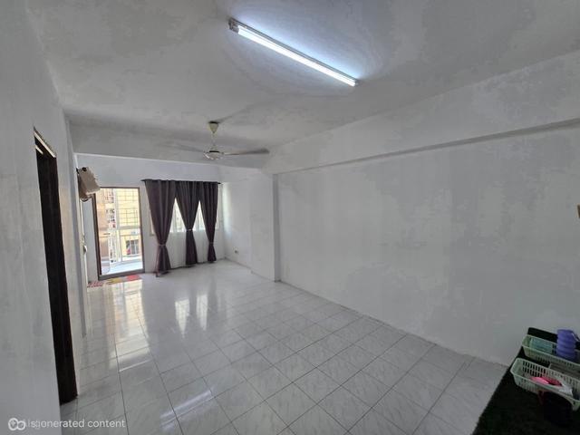 Flat for sale in Selayang, Selangor