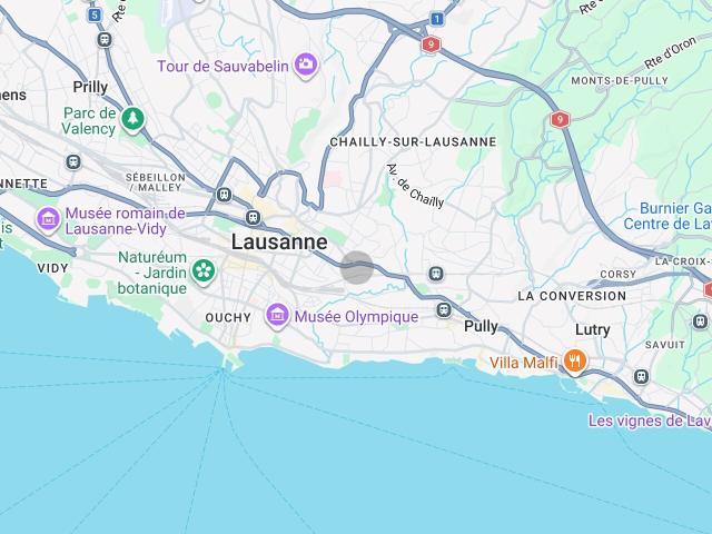Immobilie kaufen in Cheseaux-Lausanne, Waadt