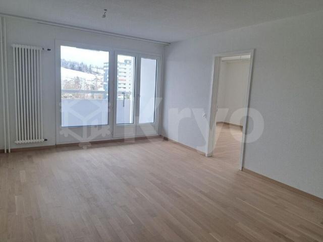Apartment mieten in La Chaux-de-Fonds