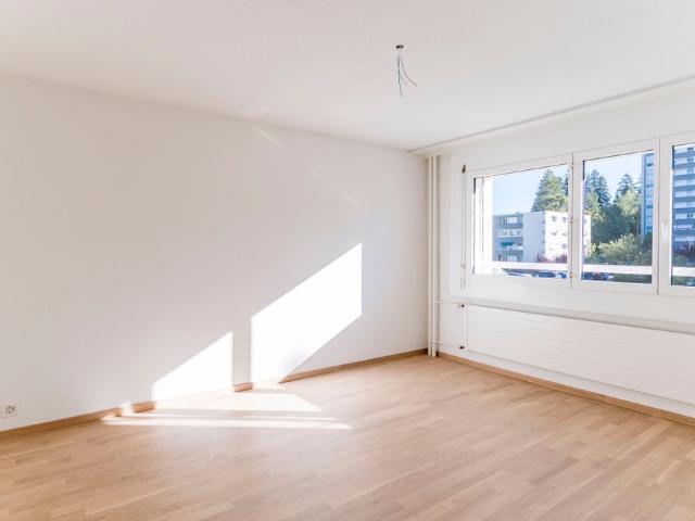 Apartment mieten in La Chaux-de-Fonds