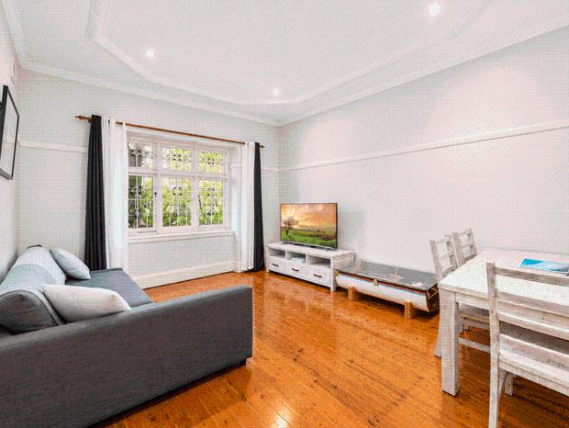 Apartment for rent in Potts Point, Sydney
