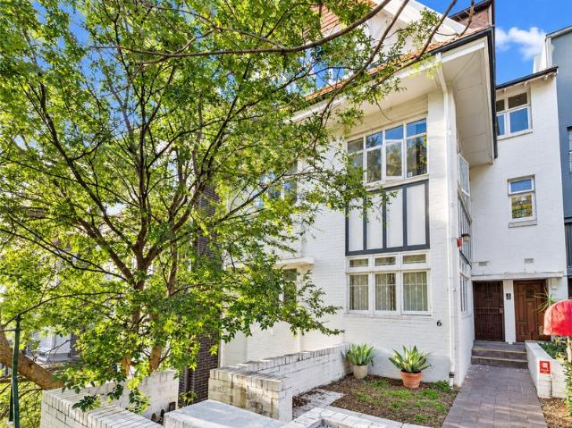 Apartment for rent in Potts Point, Sydney