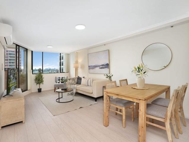 Apartment for rent in Koreatown, Sydney