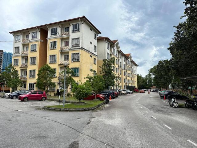 Apartment for sale in Petaling, Alam Impian