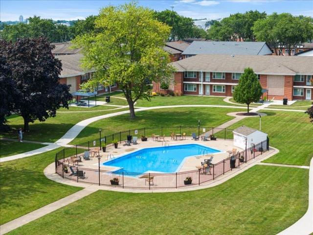 Apartment for rent in Des Plaines, Illinois
