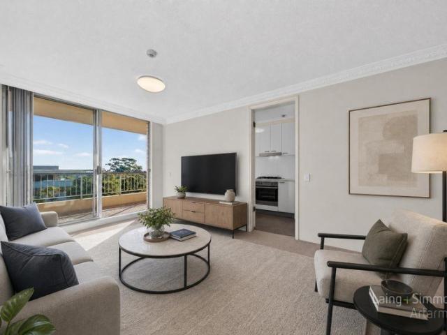 Apartment for rent in Willoughby, New South Wales
