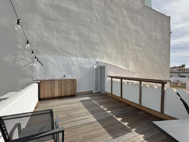Apartamento en alquiler en Santa Catalina, Palma