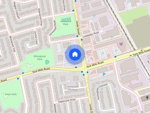Apartment for rent in Woburn, Ontario