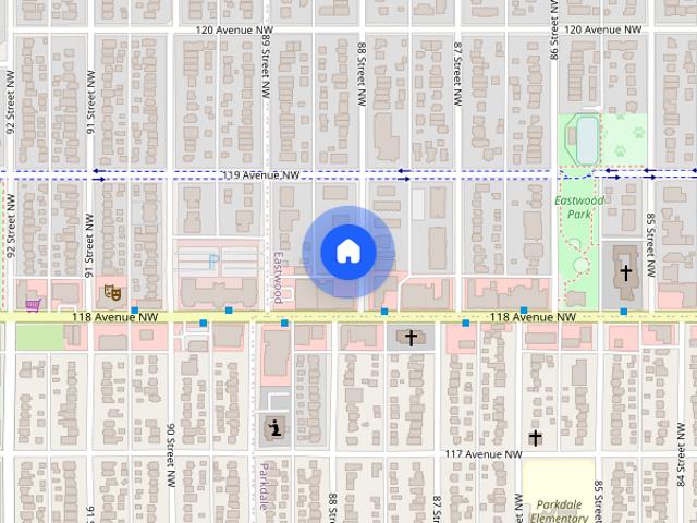 Apartment for rent in Eastwood, Edmonton