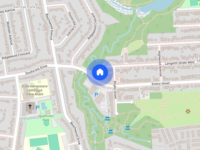 Apartment for rent in Arva, Ontario