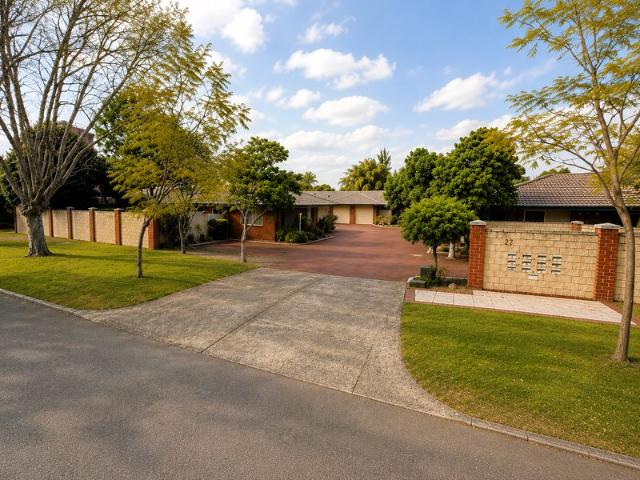 House for sale in Applecross, Western Australia