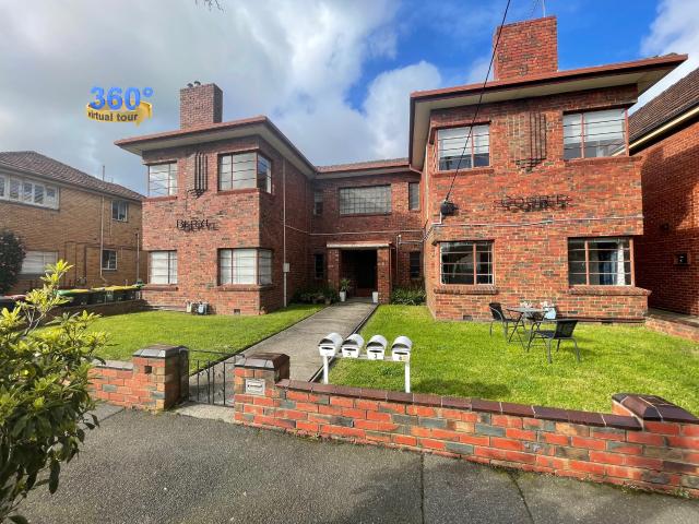 Apartment for rent in Fitzroy