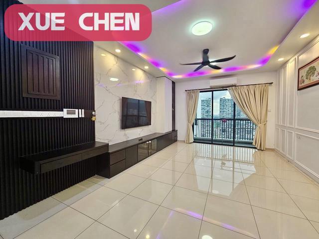 Condominium for rent in Georgetown, Penang