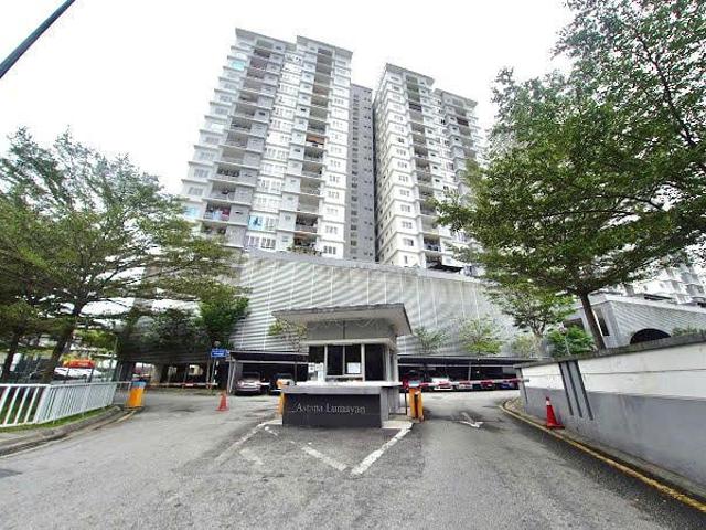 Serviced Residence for sale in Cheras, Kuala Lumpur