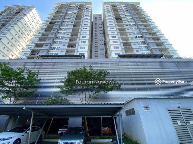 Serviced Residence for sale in Cheras
