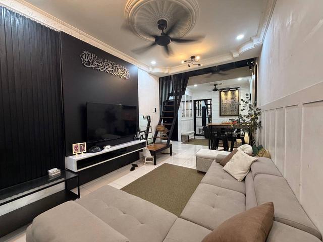 Terraced House for sale in Sendayan Village, Negeri Sembilan