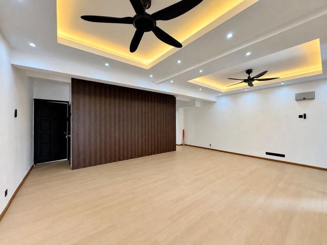 Terraced House for rent in Kampung Datuk Keramat, Kuala Lumpur