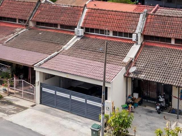 Terraced House for sale in Taman Bachang Baru, Melaka Tengah