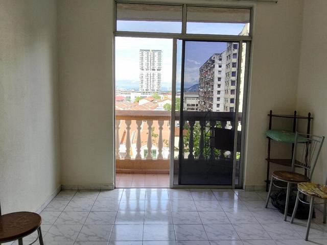 Apartment for sale in Wellesley, Penang