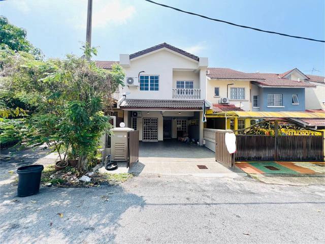 Terraced House for sale in Kajang, Langat