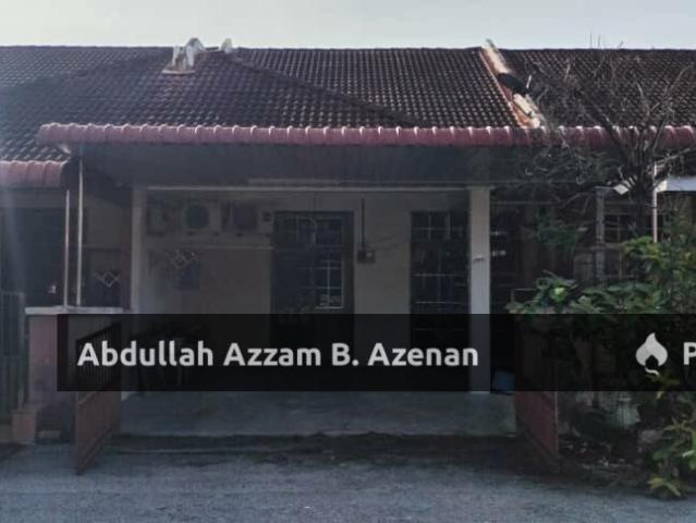 Terraced House for sale in Wellesley, Penang