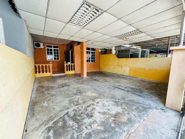 Terraced House for sale in Wellesley, Penang