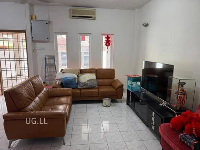 Terraced House for sale in Bandar Botanic, Bandaraya Klang
