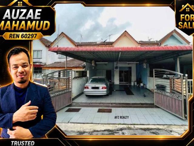 Terraced House for sale in Sungai Petani, Kuala Muda