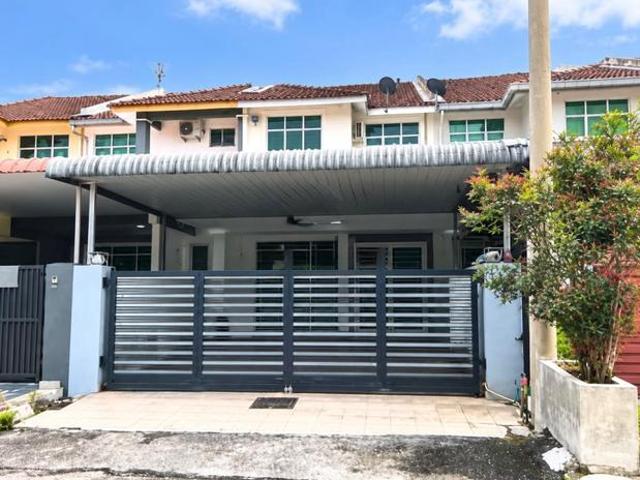 Terraced House for sale in Simpang Ampat, Seberang Perai