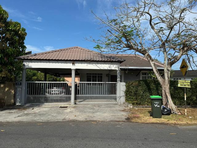 Bungalow for sale in Kangar, Perlis