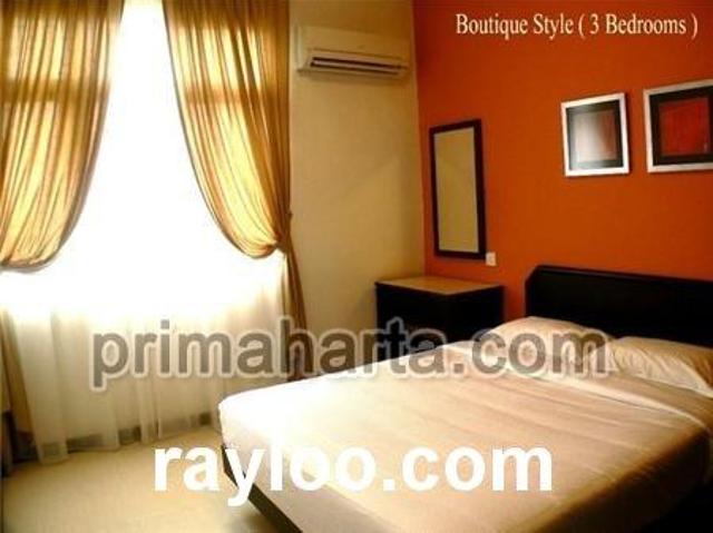 Apartment for rent in Mukim 17, Georgetown