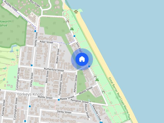 Apartment for rent in Yorkeys Knob, Cairns Regional