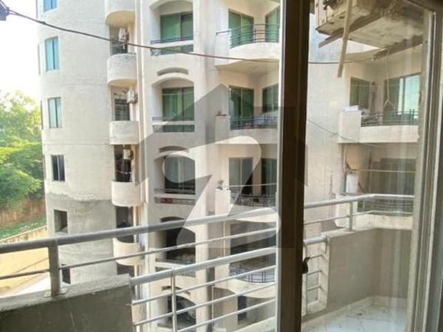 Apartment for rent in Islamabad
