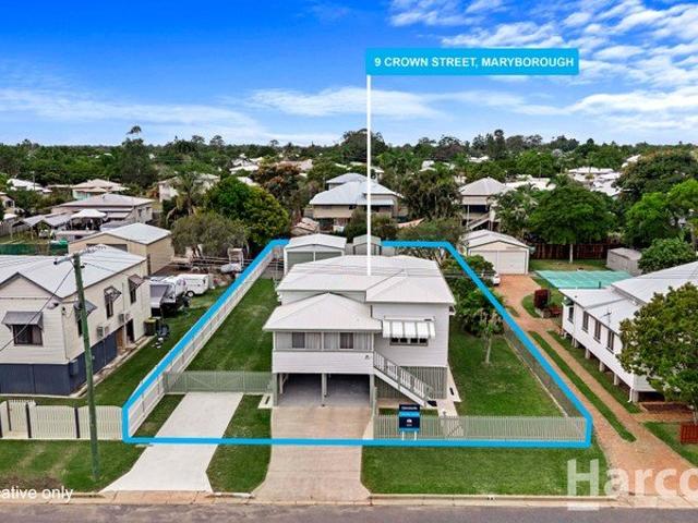 House for rent in Maryborough, Queensland