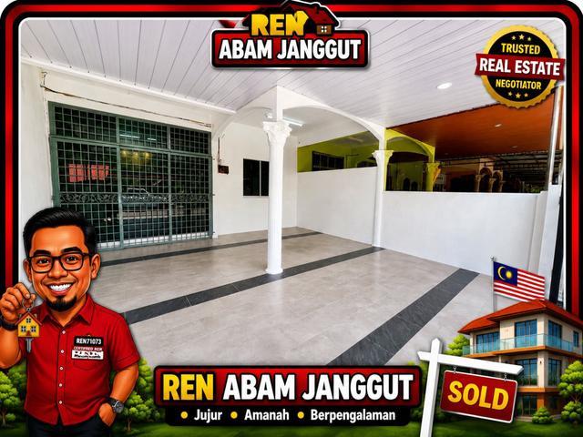 Terraced House for sale in Kuala Muda, Kedah