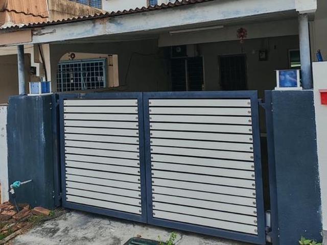 Terraced House for sale in Batu Berendam, Melaka Tengah