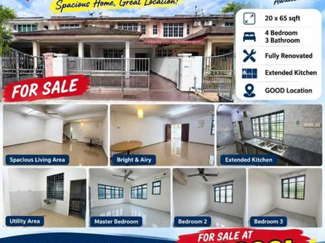 Terraced House for sale in Malaka