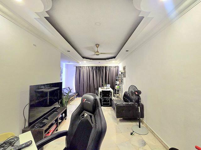 Apartment for sale in Langat, Selangor