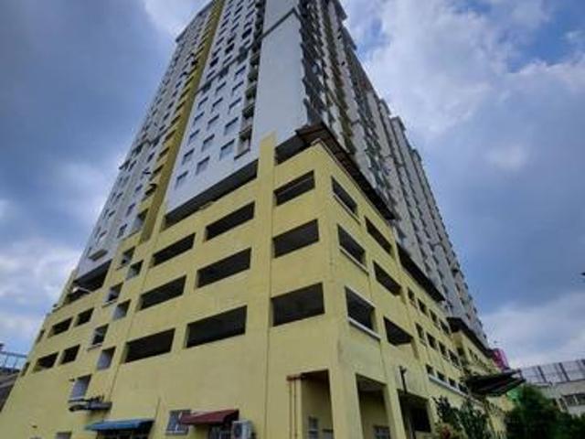 Condominium for sale in Kepong, Kuala Lumpur