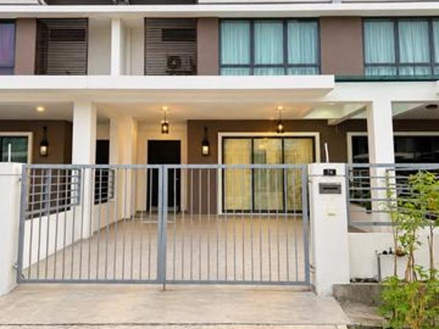 Terraced House for sale in Sungai Petani, Kuala Muda